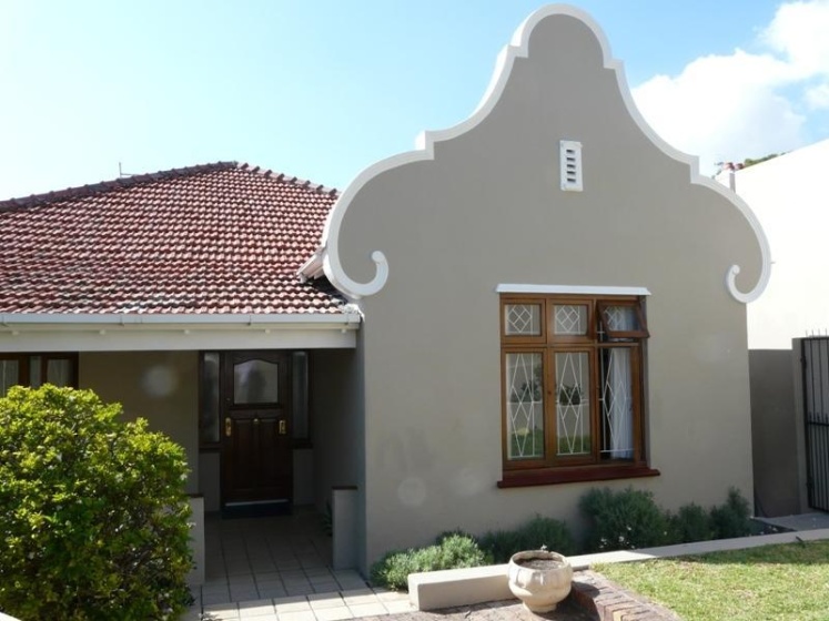 Ashgrove Villa — забронировать отель в Кейптауне
