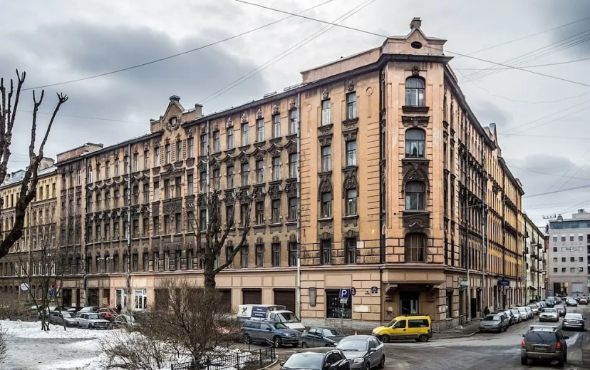 Апартаменты «Гости Любят» на Блохина — комфортный отель в Санкт-Петербурге