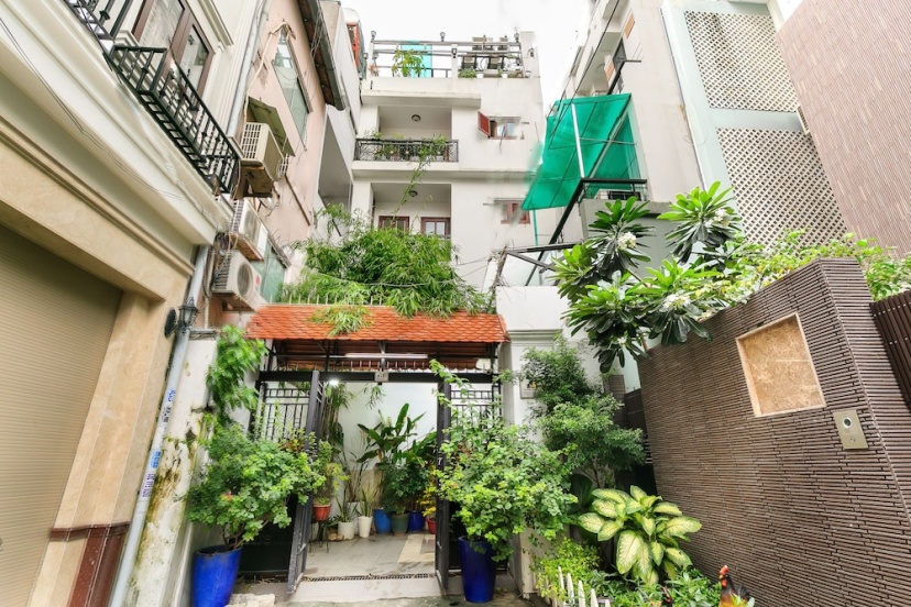 Цены на Oyo 256 Green Apartment в Хошимине