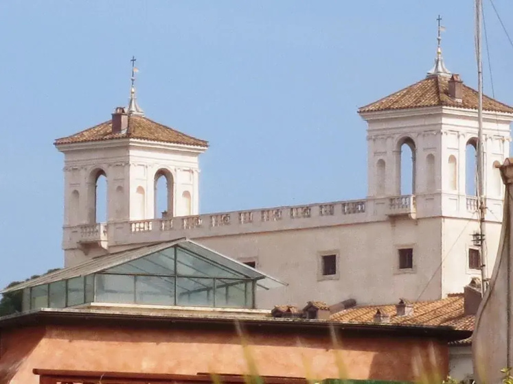 Habitat's Spanish Steps Apartments — отель в Риме, Италия