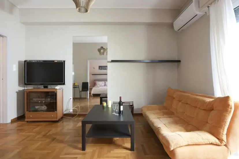 Kolonaki, Apartment in the Heart of Athens — отзывы гостей и цены