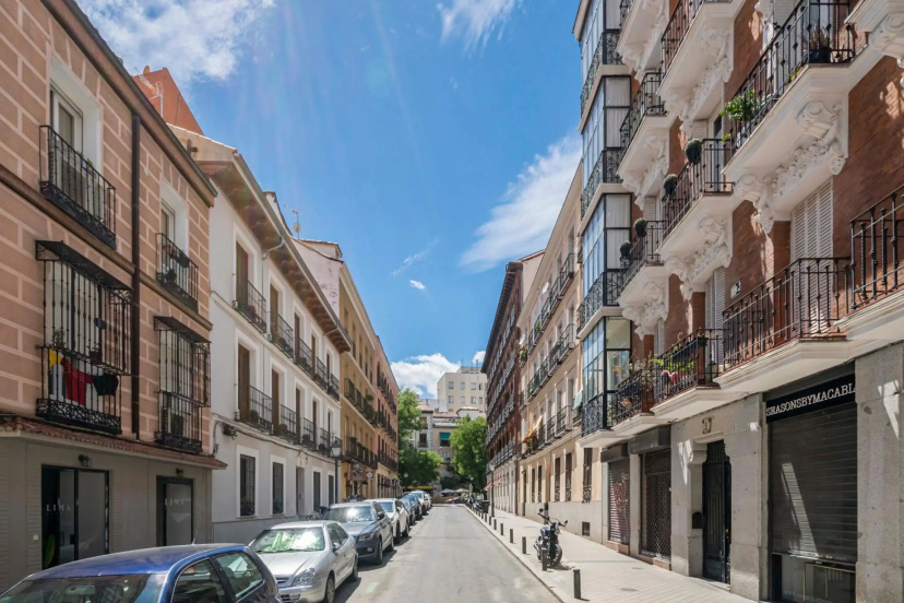 Цены на Apartamento Santa Engracia M (ESL5) в Мадриде