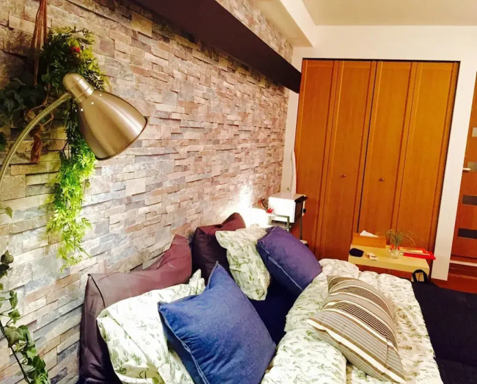 Цены на nid NAMBA at Residence East в Осаке