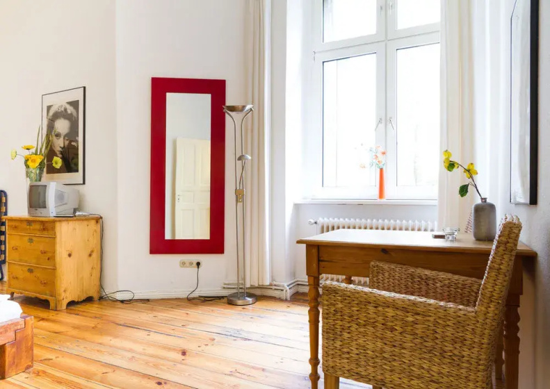 Apartments Berlin Leberstraße 58 — комфортный отель в Берлине
