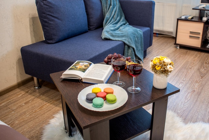Sun City Apartment (Сан Сити Апартмент) на улице Горького 87/1 — отель с удобствами в Сочи