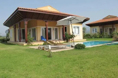 Tropicana Villa 07 — отель в Фетхие, Турция