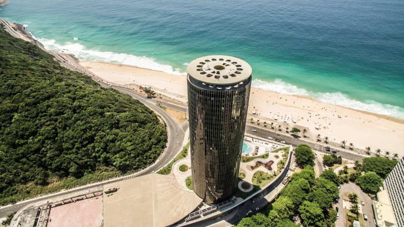 Hotel Nacional Rio de Janeiro 5 — отель в Рио, Бразилия