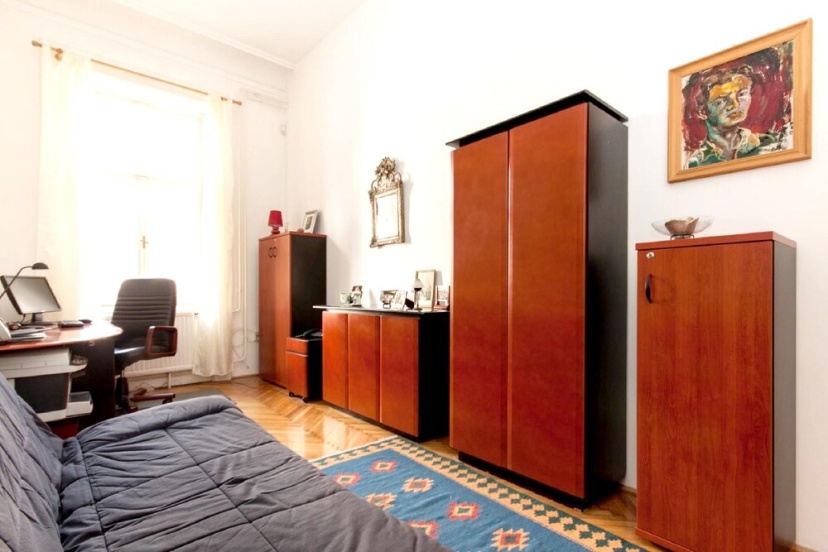 Apartment Bartok Bela ut — забронировать отель в Будапеште