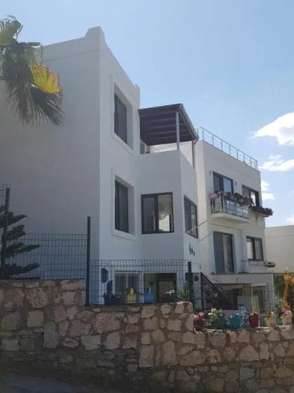 Apartment Begonville — комфортный отель в Бодрум