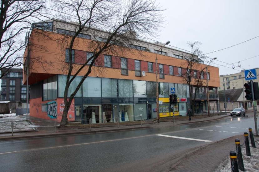 Auras apartment in the center of Vilnius — забронировать отель в Вильнюсе