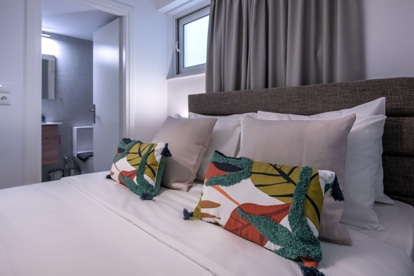 Phaedrus Living Downtown Flat Acropolis — отель с удобным расположением в Афины