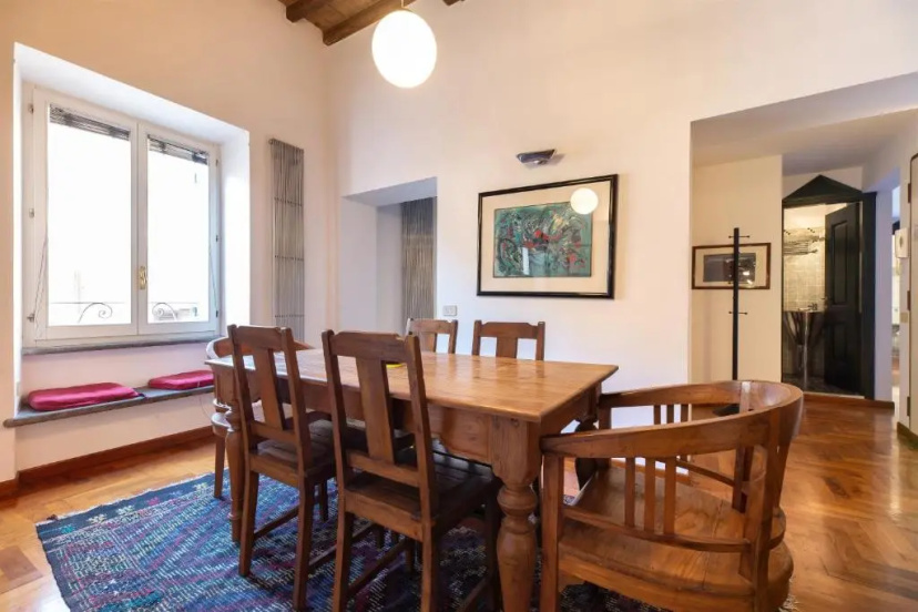 Navona Theatre Apartment near Piazza Navona — комфортный отель в Риме