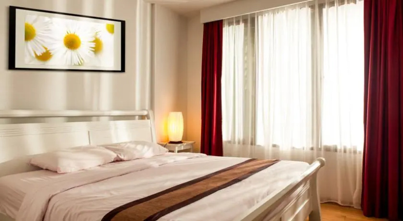 Baan Sansuk Condo — комфортный отель в Хуа