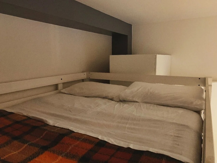 Bari 8 Studio apartment — отель с удобствами в Милане