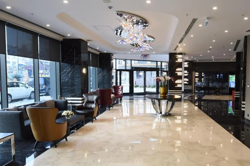 Cher Hotel & Spa Istanbul — отель в Стамбуле, Турция