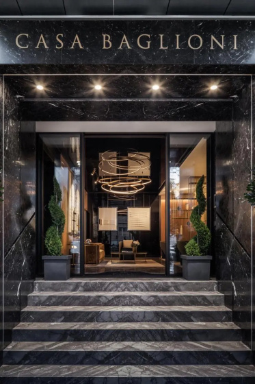 Otel' Casa Baglioni Milan — отзывы гостей и цены