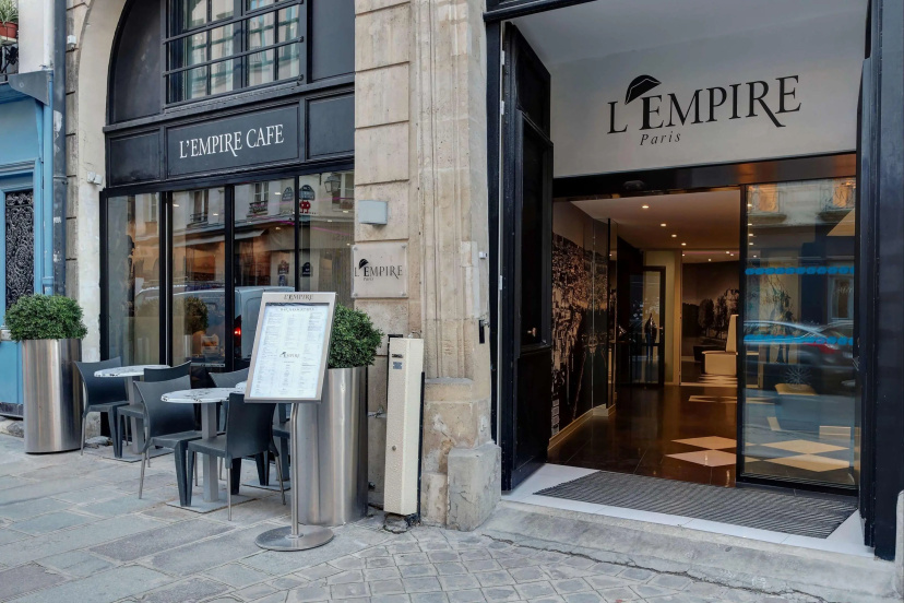 L'Empire Paris — отзывы гостей и цены