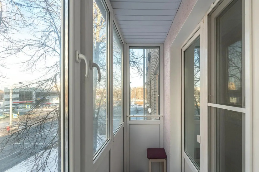 RentalSPb на улице Ленсовета 71 — отель в Санкт-Петербурге, Россия