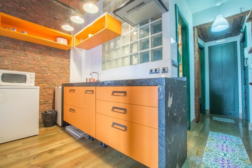 Welcome Apartments Retiro Park Charme — отель с удобным расположением в Мадриде