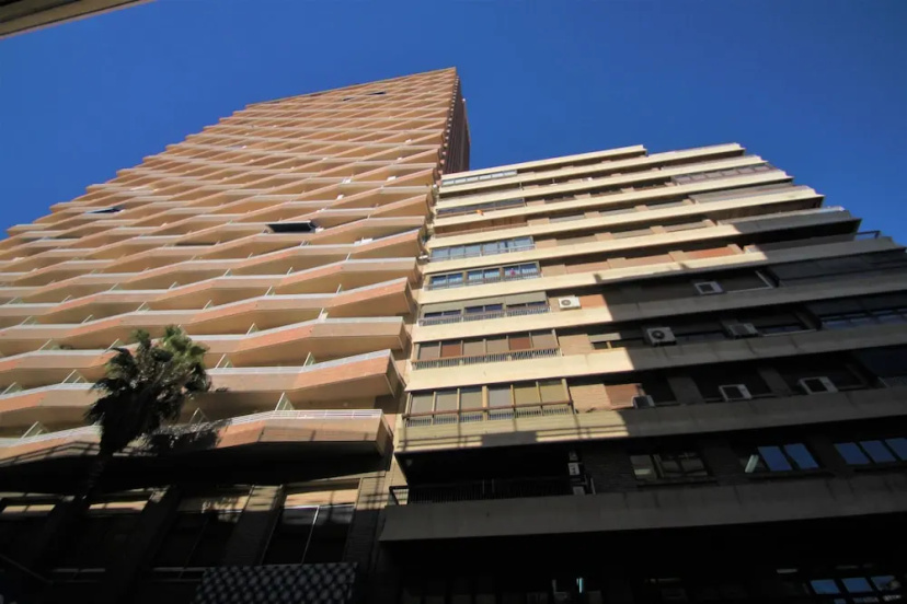 Apt. CasaTuris con vistas a Alicante — отель с удобствами в Аликанте