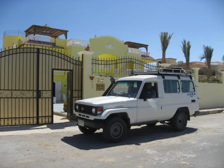 Villa Shahrazad Hurghada — отзывы гостей и цены