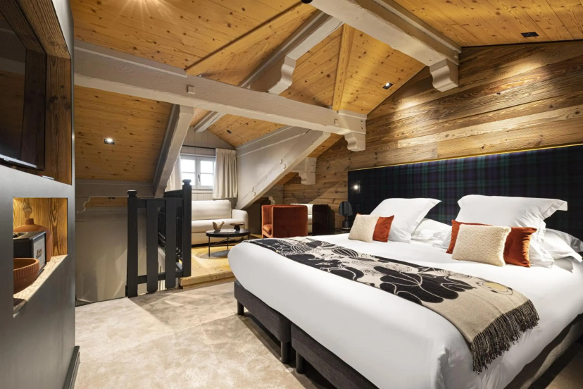 Hotel Le Chabichou — всё о проживании в Куршевеле