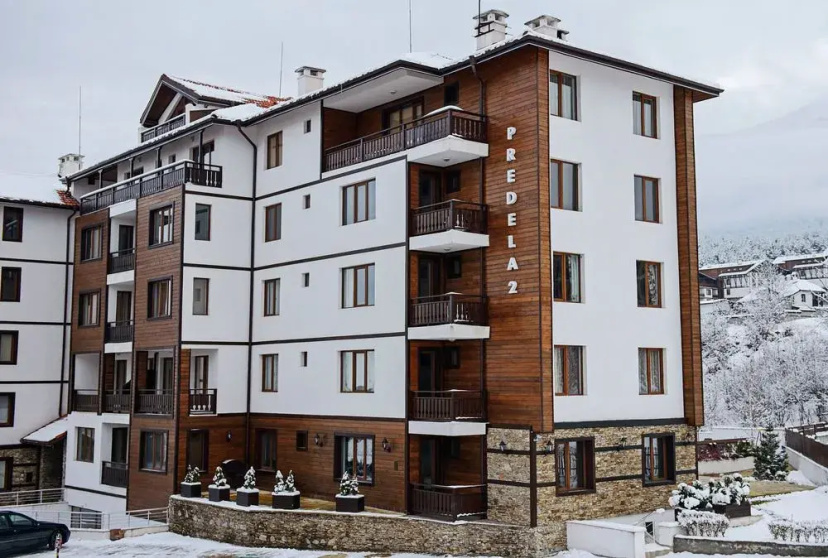 Predela 2 Holiday Apartments — отель с удобным расположением в Банско