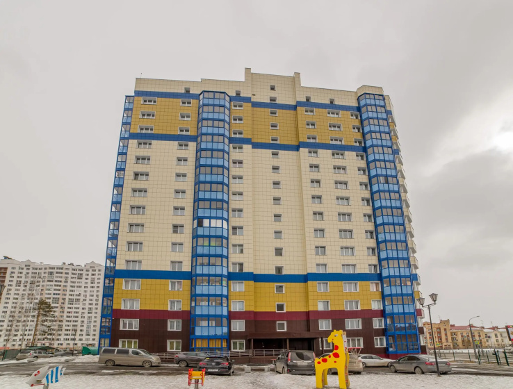Европа Центр на улице Чкалова — забронировать отель в Екатеринбурге