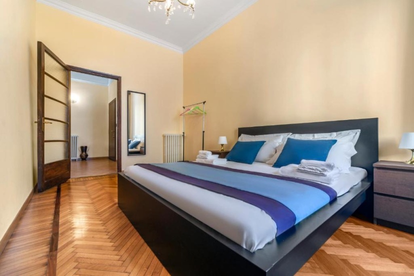 Premium Suite Milan — отель с удобным расположением в Милане