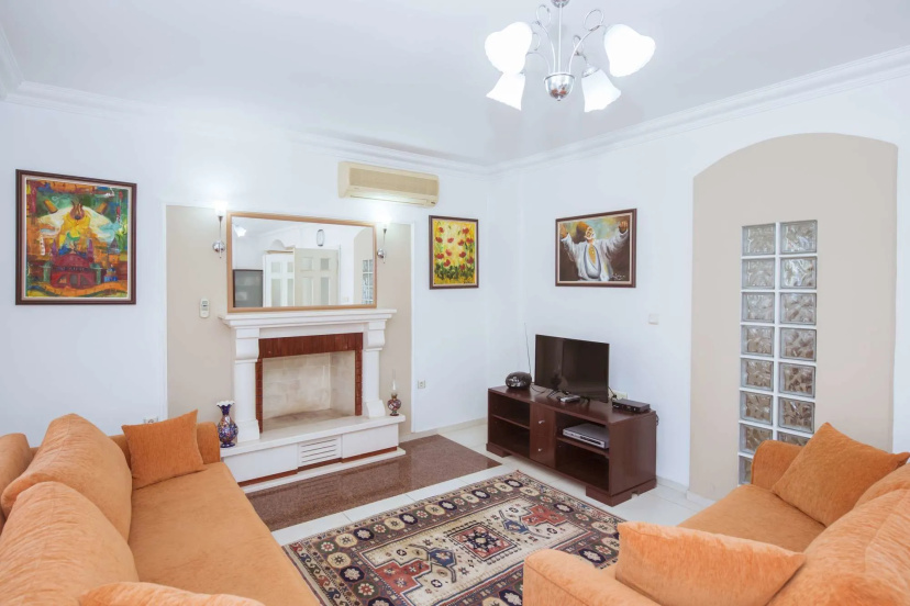 Infinity Mavi Villa — забронировать отель в Фетхие