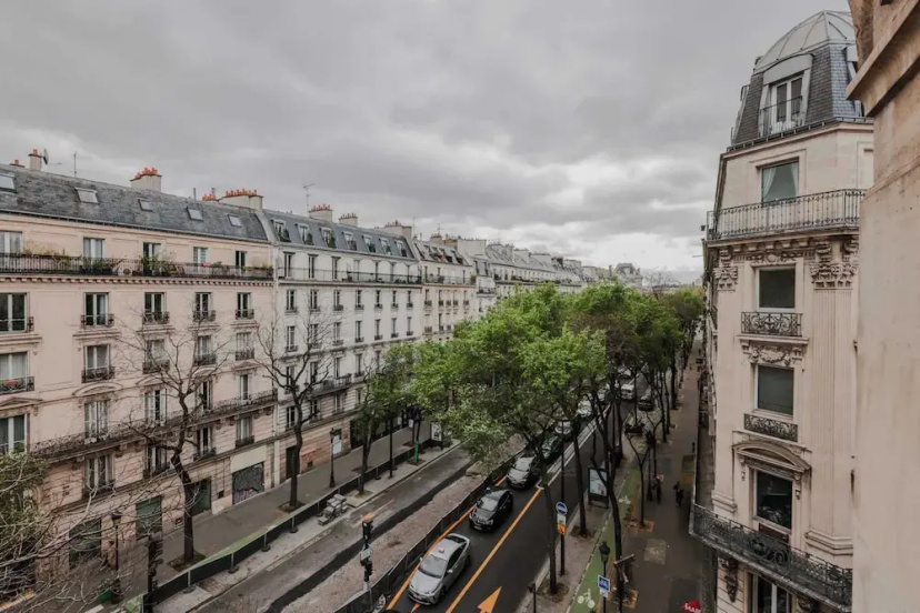 Residence Paris MAGENTA — отель в Париже, Франция