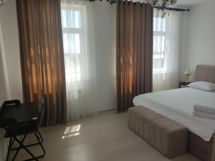 Assalom Apartment 6 — комфортный отель в Ташкент