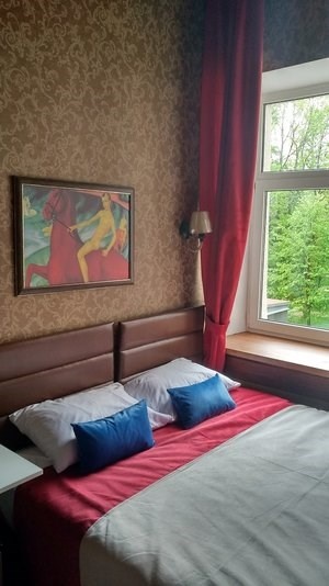 Apartamenty Antre na Litejnom — отзывы гостей и цены