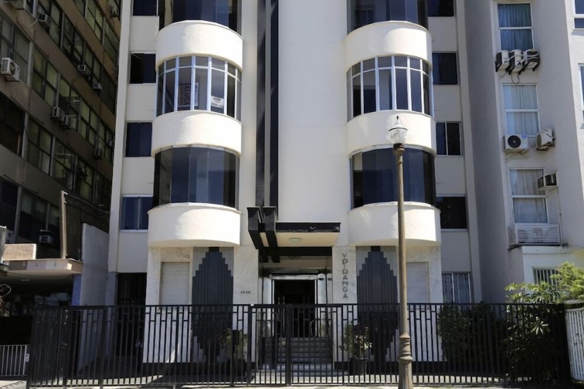 MZ Apartments Atlantica posto 6 — комфортный отель в Рио