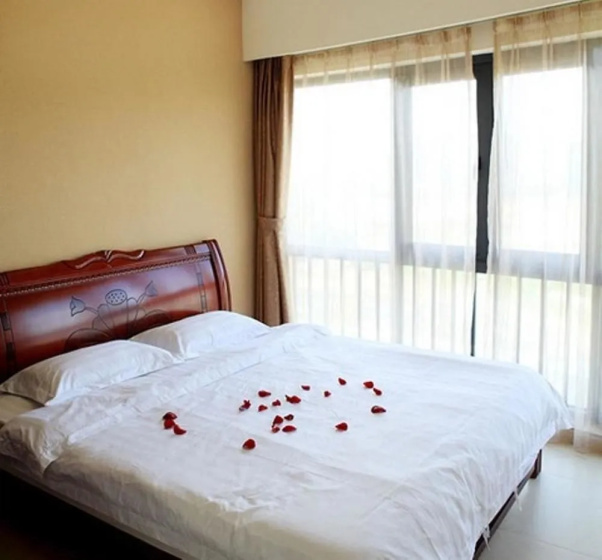Lvjia Holiday Apartment — комфортный отель в Санье