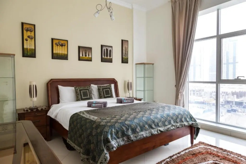 HiGuests - Deluxe Apartment With Balcony and Amazing Views — отзывы гостей и цены
