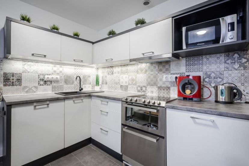 BpR Elite Apartments - Sky Terrace — забронировать отель в Будапеште