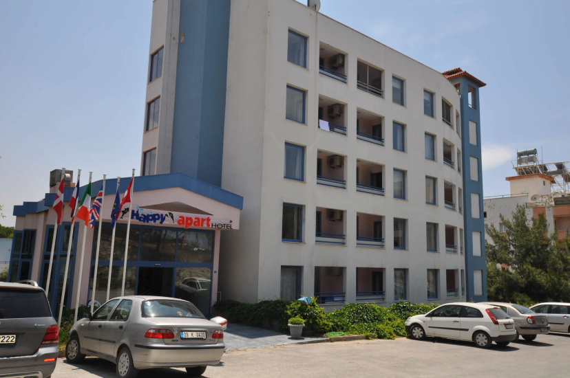 Happy Apart — отель в удобной локации в Kusadasi