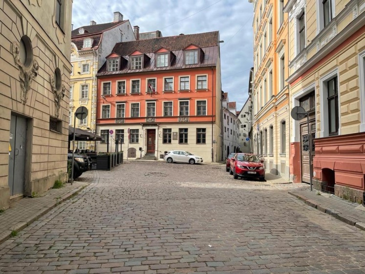 Riga Center Apartment in Old Town — отель с удобствами в риге