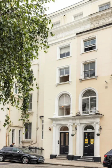 FiveM Notting Hill 4 — отель в Лондоне, Соединенное Королевство