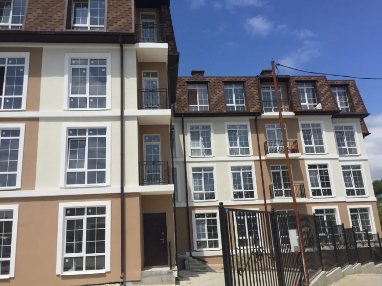 Ryadom S Morem Apartments — комфортный отель в Сириусе