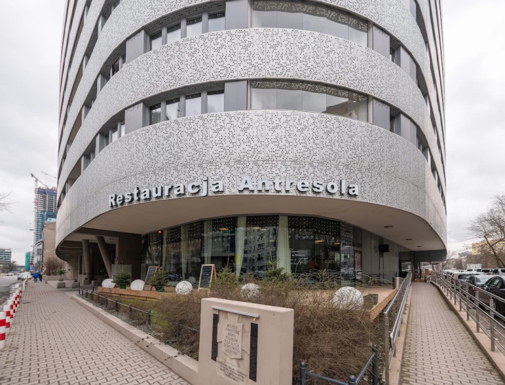 Цены на P&O Apartments Oxygen Wronia 7 в Варшаве