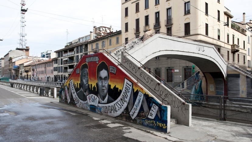 Цены на Mi-navp20b1 - Naviglio Pavese 20 II в Милане