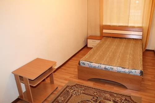 Байкал Апартаменты Диктатуры Пролетариата 35 — забронировать отель в Красноярске
