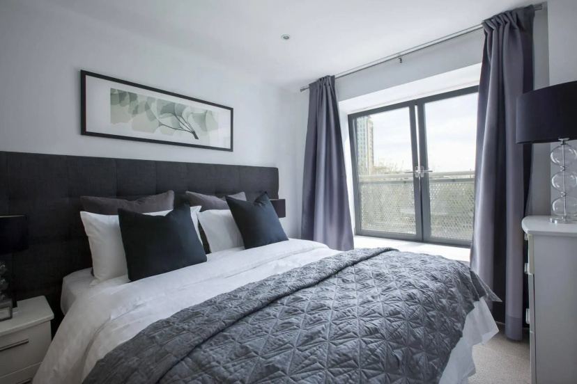 Belvedere Stratford City Edge Apartments — отель в Лондоне, Соединенное Королевство