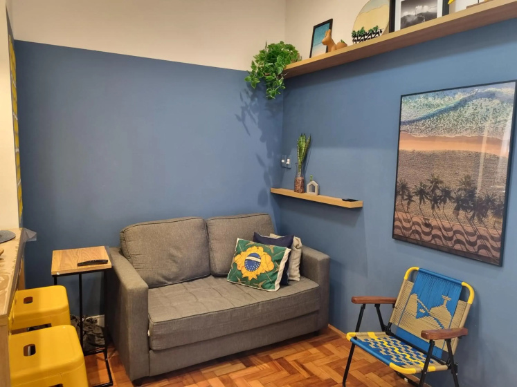 Rio Sunset, apartamento no coracao do Catete — отзывы гостей и цены