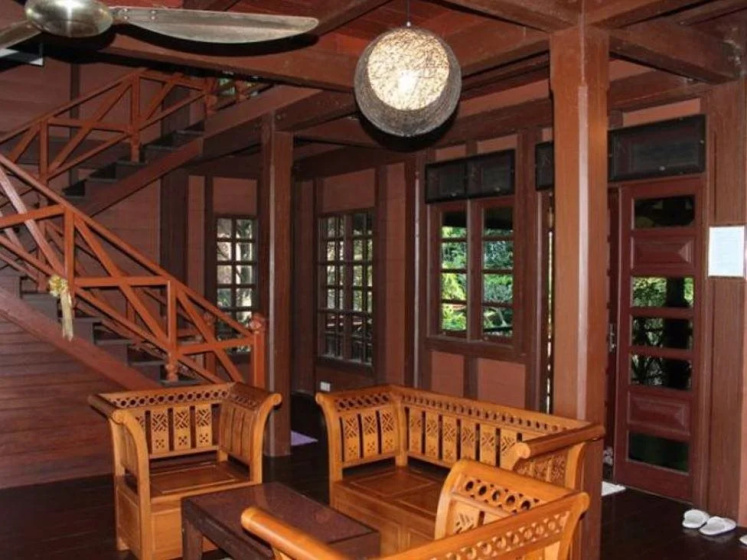 Villa Del Porto — забронировать отель в Лангкави