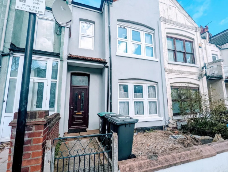 TopHome Finsbury Park — отель с удобным расположением в Лондоне