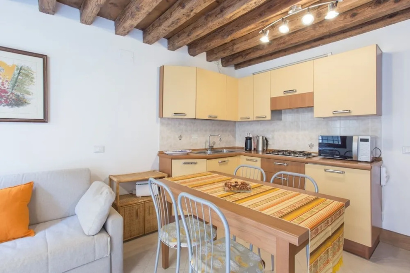 Corte Nova Venice — комфортный отель в Венеции