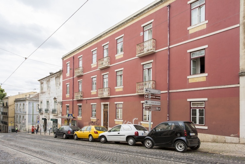 Altido Alfama Terrace Deluxe — отель с удобным расположением в Лиссабоне